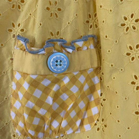 Matilda Jane. Overalls. 6 - Picture 4 of 5